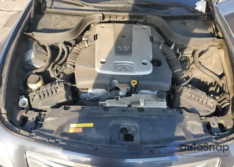 2007 Infiniti G35 from USA, damaged, VIN JNKBV61EX7M710225